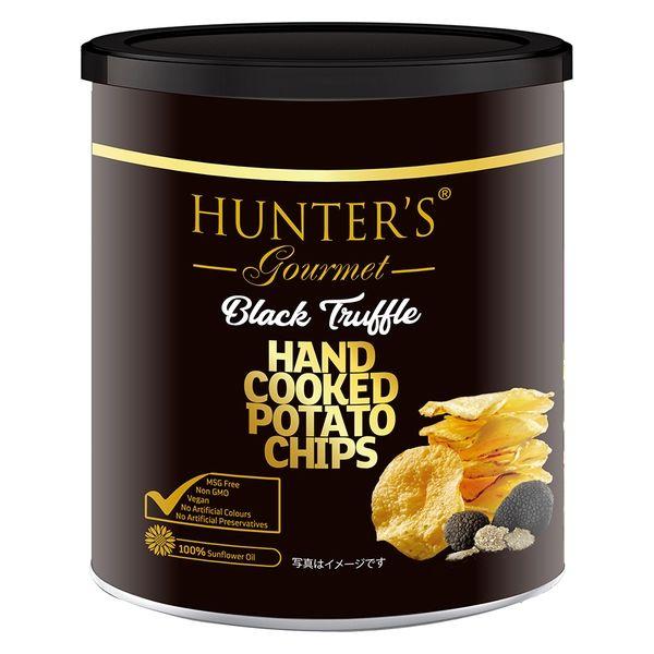 【商用】HUNTER'S 洋芋片 黑松露口味 40g*12片 733603095653 1盒（12片）（直送）