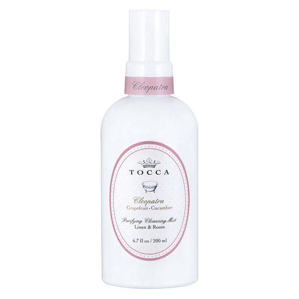 TOCCA 亞麻和室內噴霧（埃及豔後香味）200ml 全球產品規劃