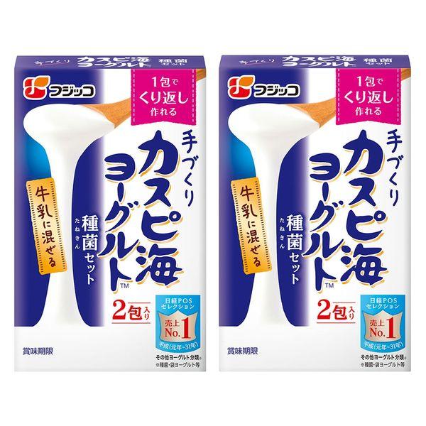 「商用」Fujico里海優格接種劑（3g x 2件）x 2件 4902553062275 1盒（2件）（直送）