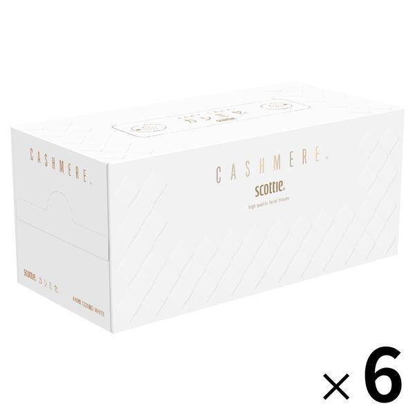 薄紙 220 對 高品質 Scotty Cashmere 1 套（6 張） Nippon Paper Crecia（推薦）