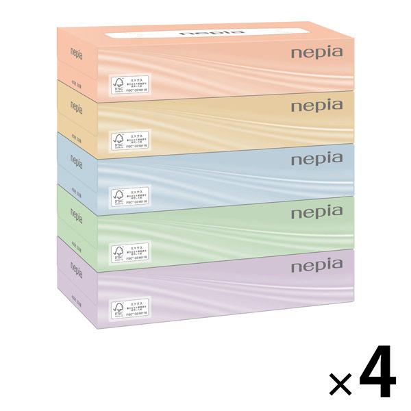 薄紙 200 套（5 盒） Napier 薄紙 1 套（4 包） Oji Napia