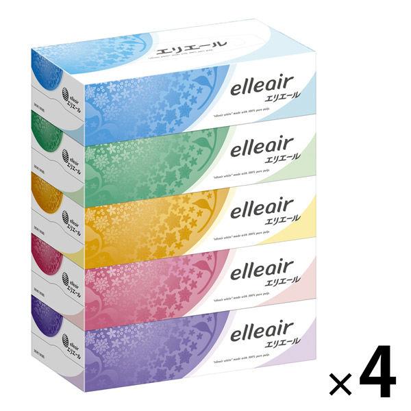 【特價】 薄紙 180 套（5 盒） Elleair 薄紙 1 套（4 包） Daio Paper