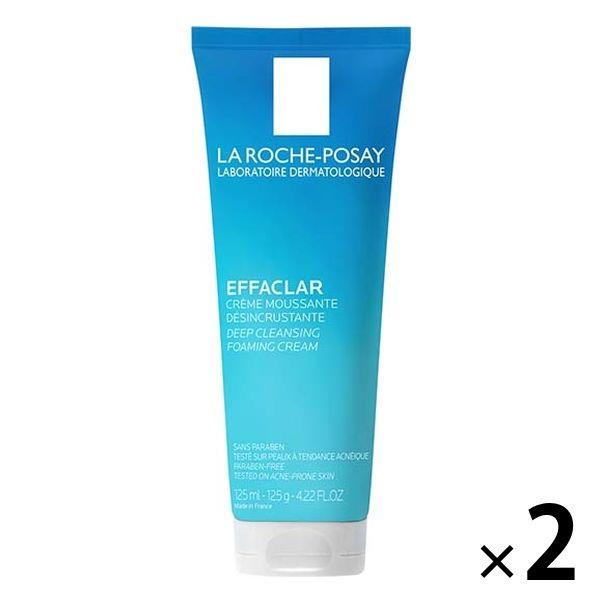 理膚泉 [痘痘肌洗面乳] Effaclar 泡沫潔面乳 125mL 2瓶