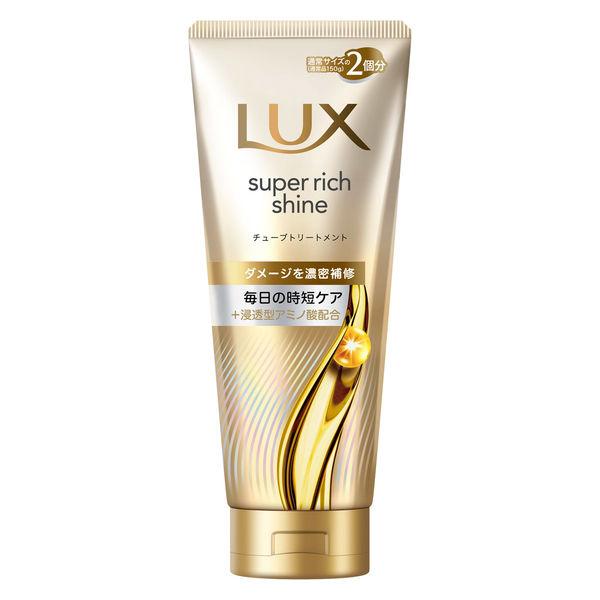 LUX Super Rich Shine 損傷修復管護理 300g Unilever