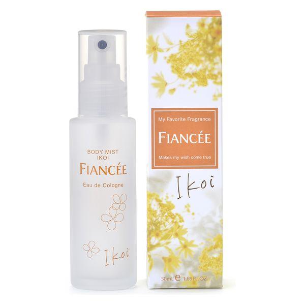 Fiance 身體噴霧 IKOI 桂花香味 50ml Ida Laboratories 桂花