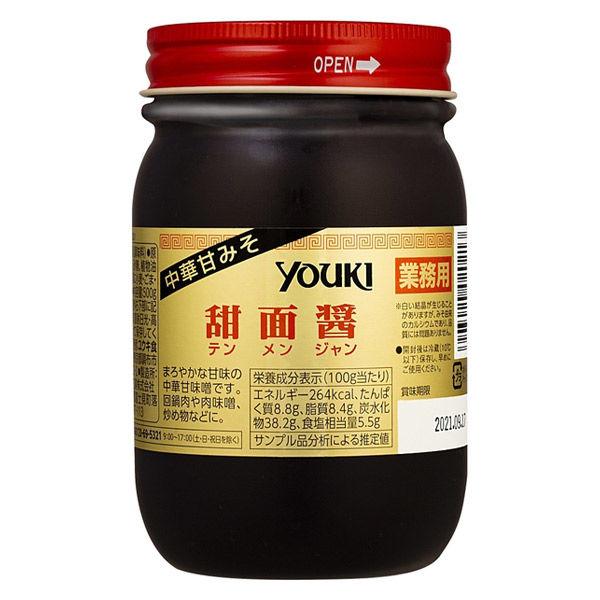 商用天門醬 500g 1組（2個） Yuki Foods 中式調味料