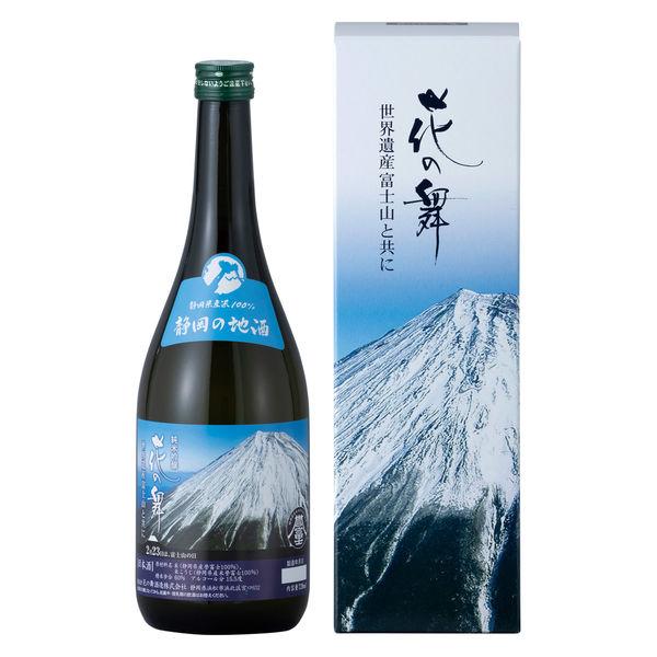 花之舞 Homare 富士純米吟釀 720ml 1 瓶 靜岡縣清酒