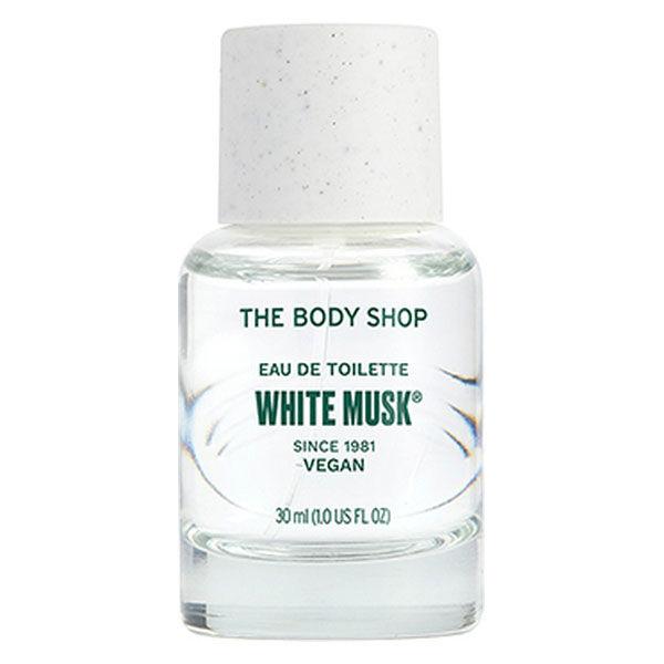 THE BODY SHOP 白麝香淡香水 30ml
