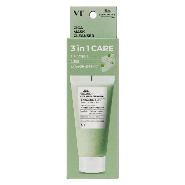 CICA 面膜潔顏乳 120ml VT Cosmetics 韓國化妝品