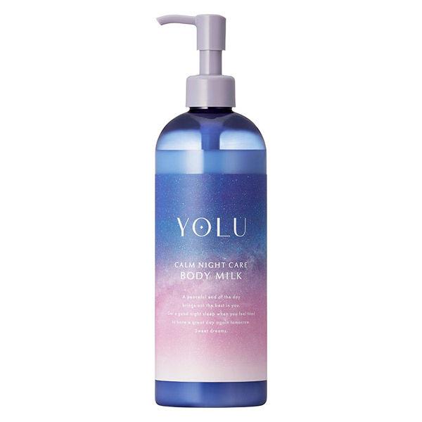 YOLU Calm Night Care 身體乳 400g I-ne