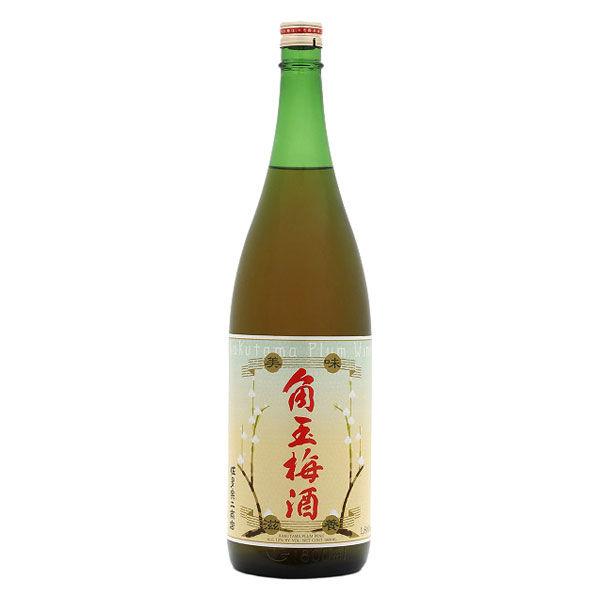 角玉梅酒 1.8L 1瓶 佐田總司商店利口酒