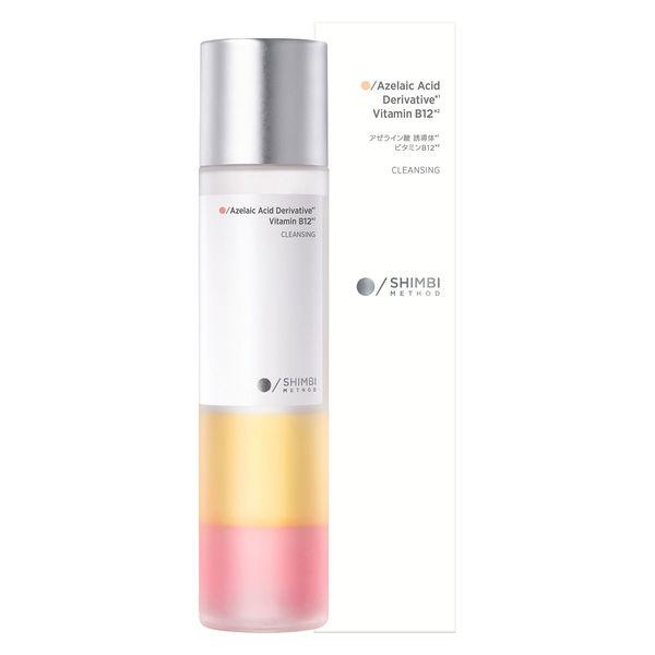 SHIMBI METHOD 三層潔面乳 150ml Storia