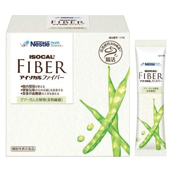 雀巢 Isocal Fiber 7.2g x 30 袋 788510852 1 盒（直送）