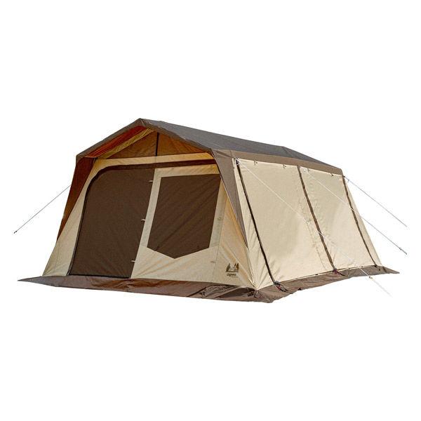 Campal 日本 小川帳篷 Lodge Shelter 2 小川 3398 1 件（直送）