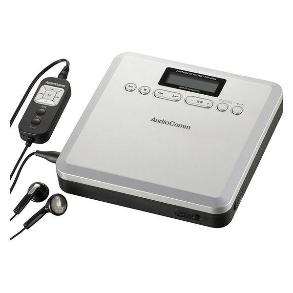 歐姆電動便攜式 CD 400 03-7240 1 件