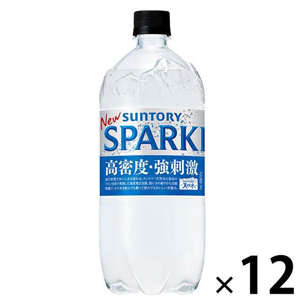 三得利天年水氣泡酒 1050ml 1盒（12瓶）