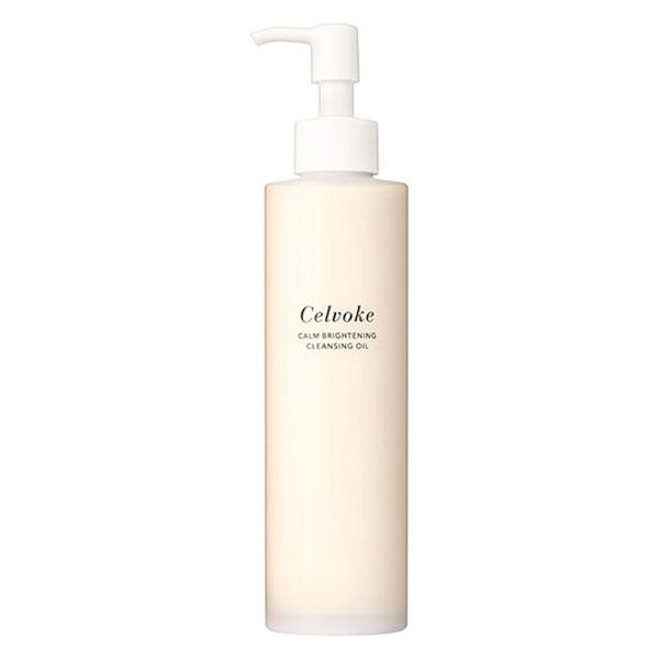 Celvoke Calm 亮白卸妝油 150ml 化妝品廚房