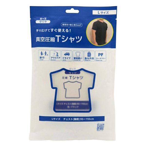 志村防護壓縮 T 卹 L 碼 4580299106417 1 件