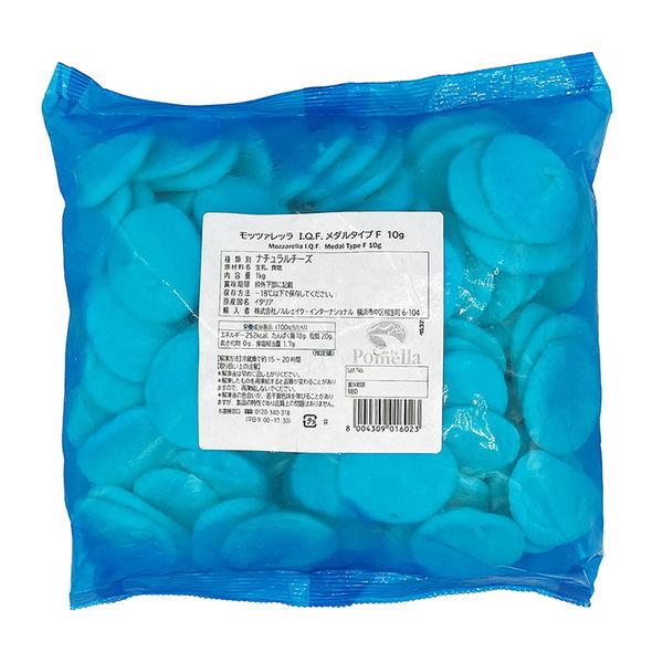 [Frozen] Euro pomella mozzarella vacca 10g 1kg x 3 bags 8004309016023 1 set (1kg x 3 bags) (direct delivery)