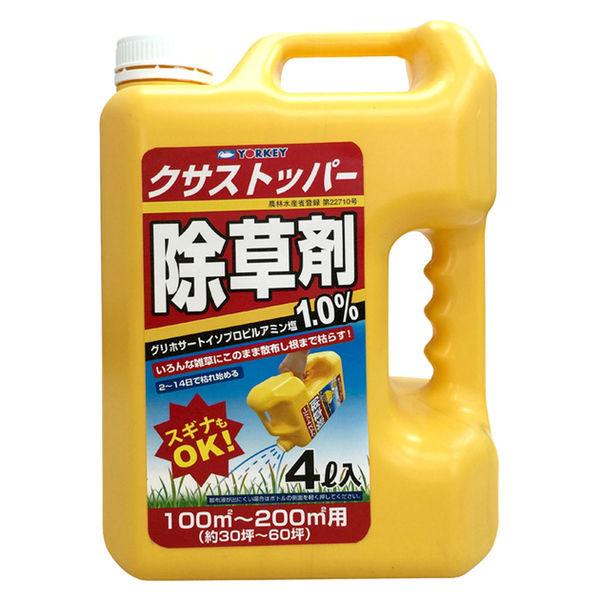 Yoki Sangyo 農藥草塞 4L 205796 1 件