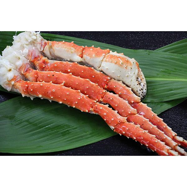 King Macadamian JAPAN 帝王蟹肩腿 1 肩 800g K910001 1 件（直送）