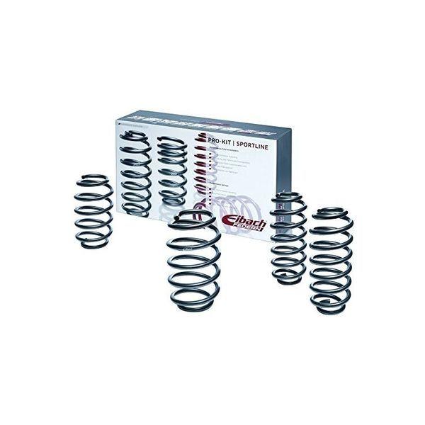 EIBACH低彈簧MERCEDES-BENZ V-CLASS 10-25-037-01-22（直接交貨產品）