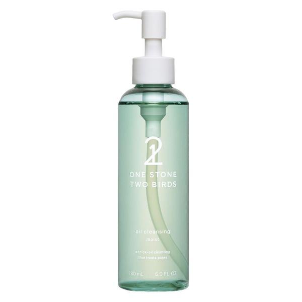 一石二鳥護膚油卸妝保濕 180mL