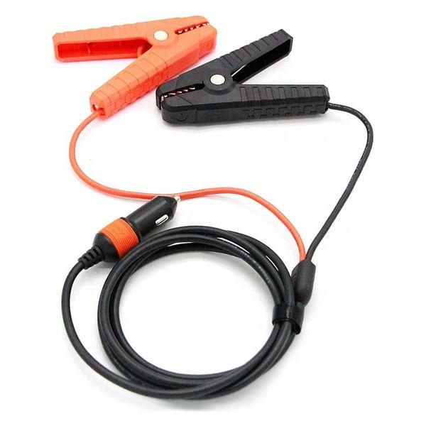 Jackery 12V 汽車電瓶充電線 JSG-AC01 1 根