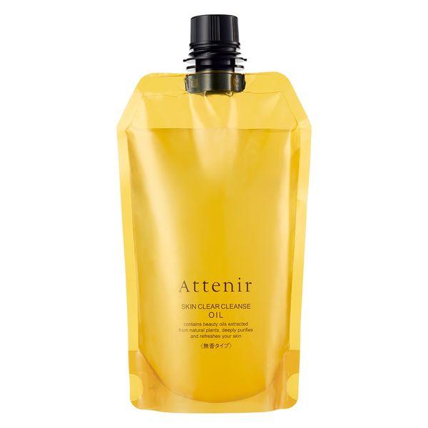 Attenir Skin Clear 卸妝油 無香味型 環保補充裝 350ml