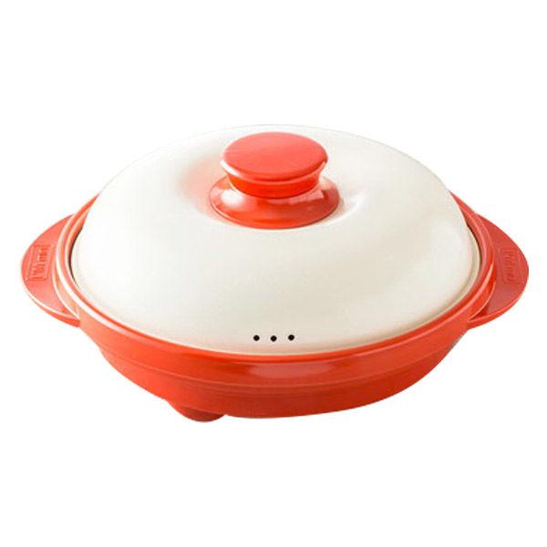 微波爐爐 Rangemate Pro 紅色 1 件