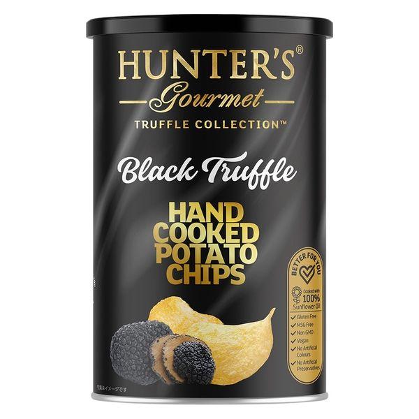 Hunter Foods 獵人洋芋片 黑松露風味 150g x 12 片 733603095738 (直送)