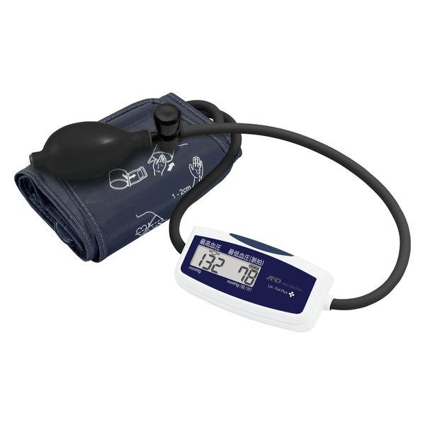 A&D 上臂式血壓計 UA-704Plus UA-704A-JC11 1 台