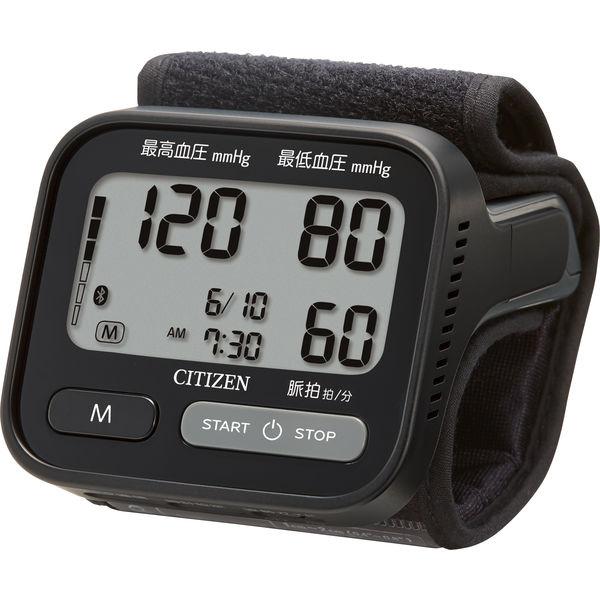 Citizen Systems 腕式血壓計 CHWH803 1 台