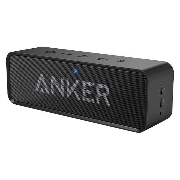 Anker 手提音箱 藍牙5.0 IPX5 高音質 24 小時連續播放 Soundcore 1 件