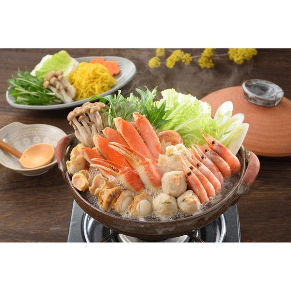Sunny Foods 海鮮鍋 (A100) N491P0706A 1組（直送）