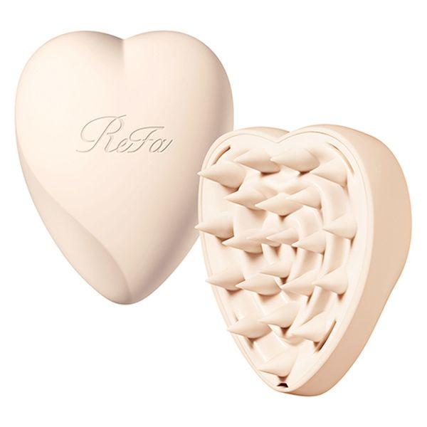 ReFa Heart Brush 頭皮刷 ReFa HEART BRUSH for SCALP 霧面礦石 RS-AQ-28A MTG