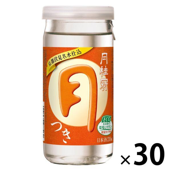 月桂冠 Moon Eco Cup 210ml 1盒（30瓶）清酒
