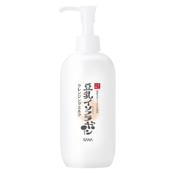 Sana Nameraka Honpo 潔面乳 NC 300mL 常盤製藥工業