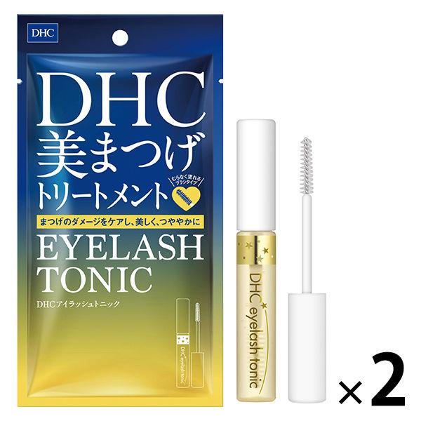 DHC 睫毛液 2 件裝 睫毛精華液/透明睫毛膏/睫毛用品 透明 DHC