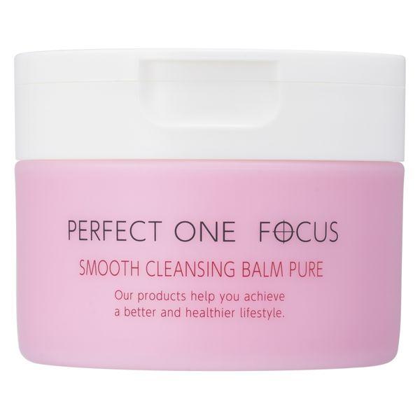 Perfect One Focus 柔滑潔面膏 Pure Shinnihon Pharmaceutical
