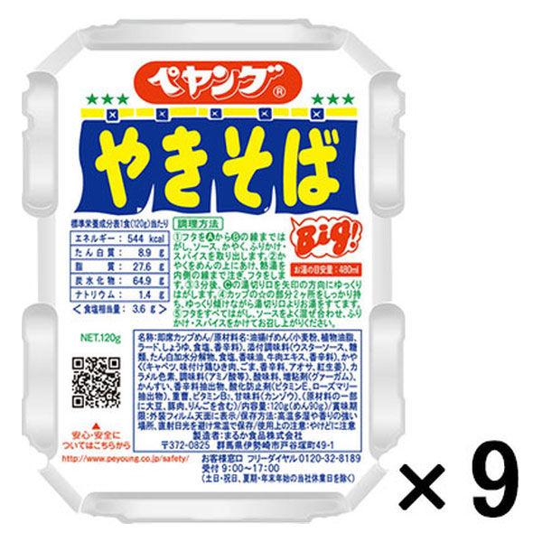 Maruka Shoji Payang Sauce 炒麵 120g 9 件（建議）