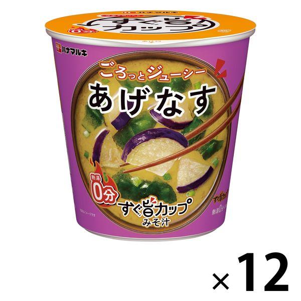 花丸木味噌鮮味杯味噌湯炸茄子12個