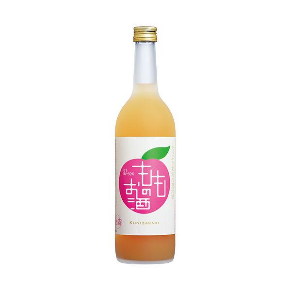 Momo清酒 Momo白桃 中野清酒 國森酒廠 720ml 1瓶