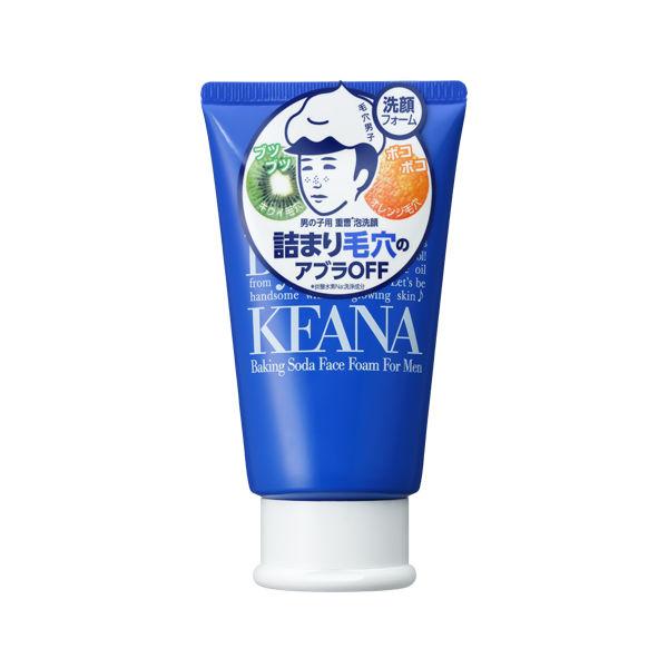 Pore Nadeshiko 男孩多層泡沫洗面乳 N 100g 石澤綜合研究所