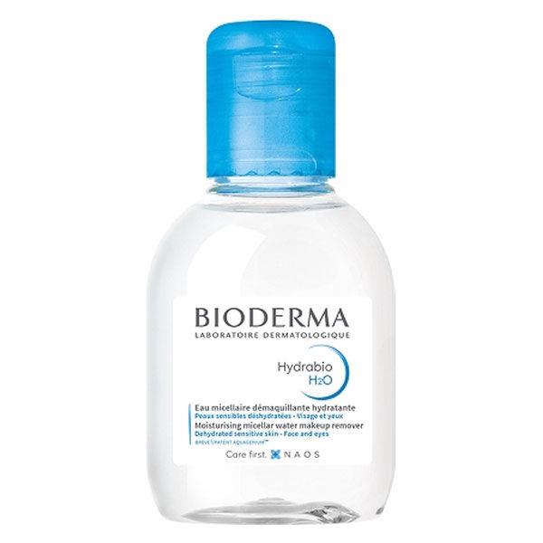 Bioderma 日本貝德瑪 Hydrabio H2O <敏感乾性肌膚> 100mL