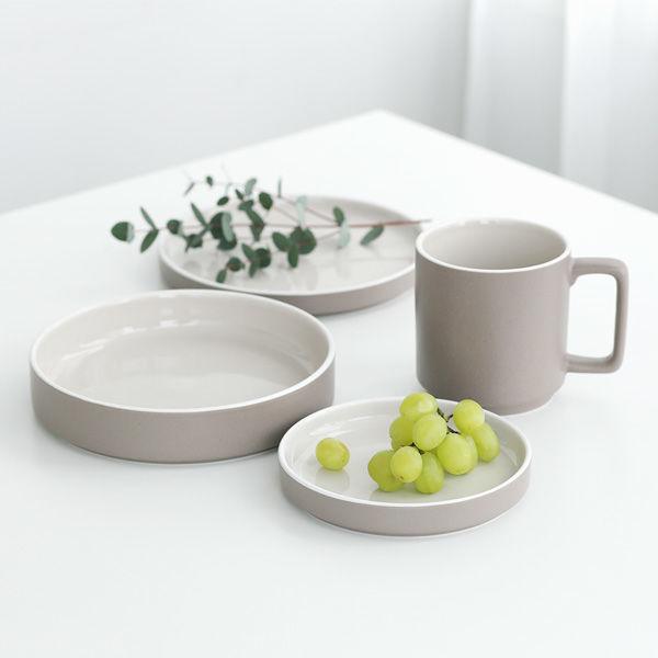 [特賣] [數量有限] New Life 餐具 Color Trio Clay 4 件組 微波爐/洗碗機可用 Noritake