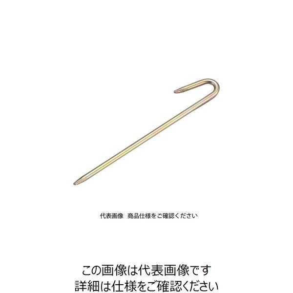 TRUSCO 中山 TRUSCO 止繩器 J 型 6X150mm 100 件 TRJ-615-100P 1 盒（100 件） 470-3022 （直交品）