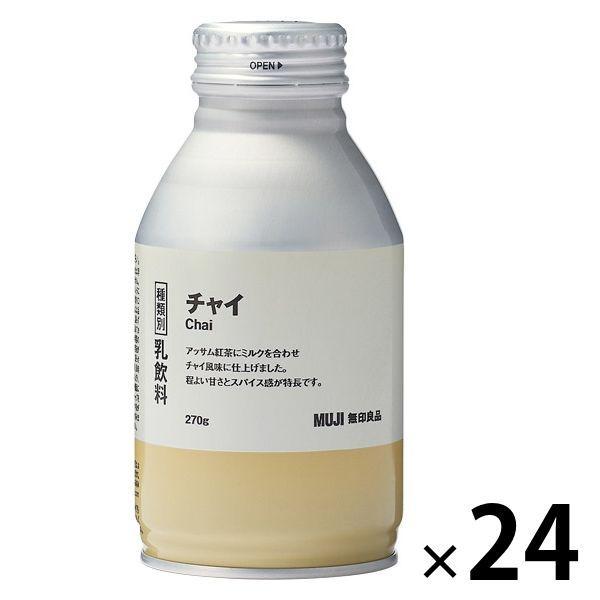 無印良品 柴 270g 1盒（24瓶） 良品計畫