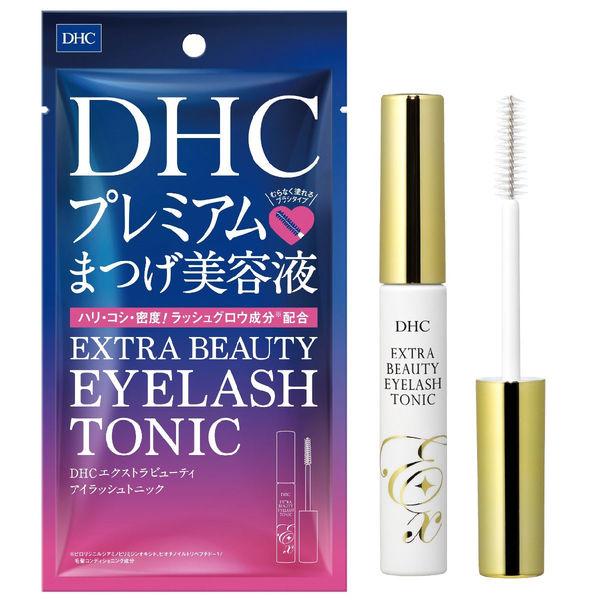 DHC Extra Beauty 睫毛補充 睫毛精華液/透明睫毛膏/睫毛用品 透明 DHC