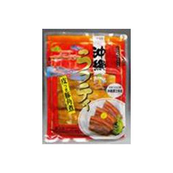 沖繩火腿普通食品沖繩Lafty 1袋150g*20枚（直送）